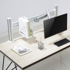 INLINE Nosač za monitor 23183B, 17", bijela